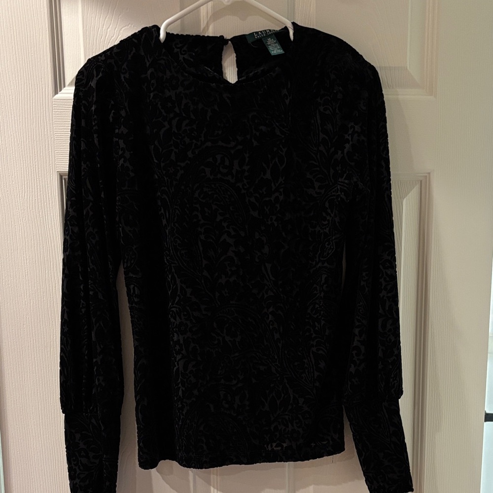 LAUREN RALPH LAUREN medium top